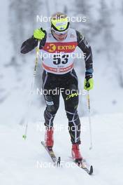 26.11.2016, Ruka, Finland (FIN): Lauri Vuorinen (FIN) - FIS world cup cross-country, individual sprint, Ruka (FIN). www.nordicfocus.com. © Modica/NordicFocus. Every downloaded picture is fee-liable.