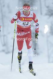 26.11.2016, Ruka, Finland (FIN): Lasse Paakkonen (FIN) - FIS world cup cross-country, individual sprint, Ruka (FIN). www.nordicfocus.com. © Modica/NordicFocus. Every downloaded picture is fee-liable.