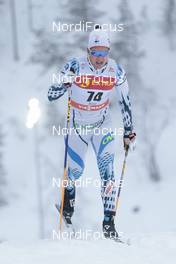 26.11.2016, Ruka, Finland (FIN): Joonas Sarkkinen (FIN) - FIS world cup cross-country, individual sprint, Ruka (FIN). www.nordicfocus.com. © Modica/NordicFocus. Every downloaded picture is fee-liable.