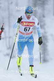 26.11.2016, Ruka, Finland (FIN): Sami Jauhojaervi (FIN) - FIS world cup cross-country, individual sprint, Ruka (FIN). www.nordicfocus.com. © Modica/NordicFocus. Every downloaded picture is fee-liable.