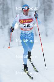 26.11.2016, Ruka, Finland (FIN): Ristomatti Hakola (FIN) - FIS world cup cross-country, individual sprint, Ruka (FIN). www.nordicfocus.com. © Modica/NordicFocus. Every downloaded picture is fee-liable.
