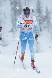 26.11.2016, Ruka, Finland (FIN): Ari Luusua (FIN) - FIS world cup cross-country, individual sprint, Ruka (FIN). www.nordicfocus.com. © Modica/NordicFocus. Every downloaded picture is fee-liable.