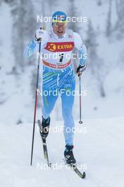 26.11.2016, Ruka, Finland (FIN): Matias Strandvall (FIN) - FIS world cup cross-country, individual sprint, Ruka (FIN). www.nordicfocus.com. © Modica/NordicFocus. Every downloaded picture is fee-liable.