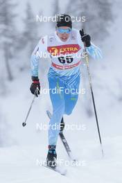 26.11.2016, Ruka, Finland (FIN): Verneri Suhonen (FIN) - FIS world cup cross-country, individual sprint, Ruka (FIN). www.nordicfocus.com. © Modica/NordicFocus. Every downloaded picture is fee-liable.