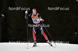 03.12.2016, Lillehammer, Norway (NOR): Mattis Stenshagen (NOR) - FIS world cup cross-country, 10km men, Lillehammer (NOR). www.nordicfocus.com. © THIBAUT/NordicFocus. Every downloaded picture is fee-liable.