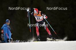 03.12.2016, Lillehammer, Norway (NOR): Sjur Roethe (NOR) - FIS world cup cross-country, 10km men, Lillehammer (NOR). www.nordicfocus.com. © THIBAUT/NordicFocus. Every downloaded picture is fee-liable.