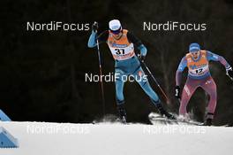 03.12.2016, Lillehammer, Norway (NOR): Maurice Manificat (FRA) - FIS world cup cross-country, 10km men, Lillehammer (NOR). www.nordicfocus.com. © THIBAUT/NordicFocus. Every downloaded picture is fee-liable.