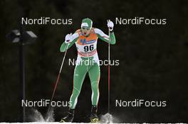 03.12.2016, Lillehammer, Norway (NOR): Thomas Hjalmar Westgaard (IRL) - FIS world cup cross-country, 10km men, Lillehammer (NOR). www.nordicfocus.com. © THIBAUT/NordicFocus. Every downloaded picture is fee-liable.