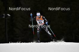 03.12.2016, Lillehammer, Norway (NOR): Maicol Rastelli (ITA) - FIS world cup cross-country, 10km men, Lillehammer (NOR). www.nordicfocus.com. © THIBAUT/NordicFocus. Every downloaded picture is fee-liable.