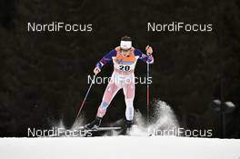 03.12.2016, Lillehammer, Norway (NOR): Andrew Musgrave (GBR) - FIS world cup cross-country, 10km men, Lillehammer (NOR). www.nordicfocus.com. © THIBAUT/NordicFocus. Every downloaded picture is fee-liable.