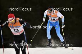 03.12.2016, Lillehammer, Norway (NOR): Matti Heikkinen (FIN) - FIS world cup cross-country, 10km men, Lillehammer (NOR). www.nordicfocus.com. © THIBAUT/NordicFocus. Every downloaded picture is fee-liable.