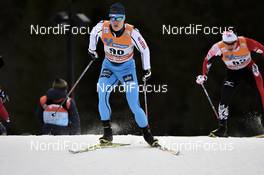 03.12.2016, Lillehammer, Norway (NOR): Maciej Starega (POL) - FIS world cup cross-country, 10km men, Lillehammer (NOR). www.nordicfocus.com. © THIBAUT/NordicFocus. Every downloaded picture is fee-liable.