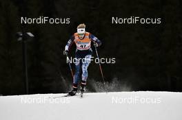 03.12.2016, Lillehammer, Norway (NOR): Eric Packer (USA) - FIS world cup cross-country, 10km men, Lillehammer (NOR). www.nordicfocus.com. © THIBAUT/NordicFocus. Every downloaded picture is fee-liable.