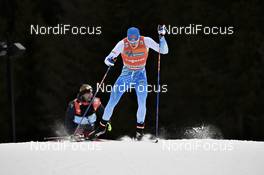 03.12.2016, Lillehammer, Norway (NOR): Iivo Niskanen (FIN) - FIS world cup cross-country, 10km men, Lillehammer (NOR). www.nordicfocus.com. © THIBAUT/NordicFocus. Every downloaded picture is fee-liable.