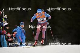 03.12.2016, Lillehammer, Norway (NOR): Maxim Vylegzhanin (RUS) - FIS world cup cross-country, 10km men, Lillehammer (NOR). www.nordicfocus.com. © THIBAUT/NordicFocus. Every downloaded picture is fee-liable.