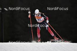 03.12.2016, Lillehammer, Norway (NOR): Marthe Kristoffersen (NOR) - FIS world cup cross-country, 5km women, Lillehammer (NOR). www.nordicfocus.com. © THIBAUT/NordicFocus. Every downloaded picture is fee-liable.