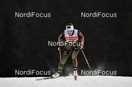 03.12.2016, Lillehammer, Norway (NOR): Julia Belger (GER) - FIS world cup cross-country, 5km women, Lillehammer (NOR). www.nordicfocus.com. © THIBAUT/NordicFocus. Every downloaded picture is fee-liable.