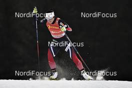 03.12.2016, Lillehammer, Norway (NOR): Marit Bjoergen (NOR) - FIS world cup cross-country, 5km women, Lillehammer (NOR). www.nordicfocus.com. © THIBAUT/NordicFocus. Every downloaded picture is fee-liable.