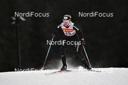 03.12.2016, Lillehammer, Norway (NOR): ++, Nadine Faehndrich (SUI) - FIS world cup cross-country, 5km women, Lillehammer (NOR). www.nordicfocus.com. © THIBAUT/NordicFocus. Every downloaded picture is fee-liable.