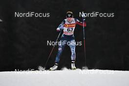 03.12.2016, Lillehammer, Norway (NOR): Sophie Caldwell (USA) - FIS world cup cross-country, 5km women, Lillehammer (NOR). www.nordicfocus.com. © THIBAUT/NordicFocus. Every downloaded picture is fee-liable.