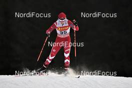 03.12.2016, Lillehammer, Norway (NOR): Cendrine Browne (CAN) - FIS world cup cross-country, 5km women, Lillehammer (NOR). www.nordicfocus.com. © THIBAUT/NordicFocus. Every downloaded picture is fee-liable.