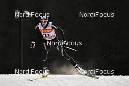 03.12.2016, Lillehammer, Norway (NOR): Nathalie Von Siebenthal (SUI) - FIS world cup cross-country, 5km women, Lillehammer (NOR). www.nordicfocus.com. © THIBAUT/NordicFocus. Every downloaded picture is fee-liable.