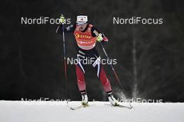 03.12.2016, Lillehammer, Norway (NOR): Marit Bjoergen (NOR) - FIS world cup cross-country, 5km women, Lillehammer (NOR). www.nordicfocus.com. © THIBAUT/NordicFocus. Every downloaded picture is fee-liable.