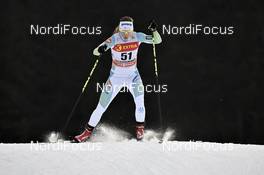 03.12.2016, Lillehammer, Norway (NOR): Alenka Cebasek (SLO) - FIS world cup cross-country, 5km women, Lillehammer (NOR). www.nordicfocus.com. © THIBAUT/NordicFocus. Every downloaded picture is fee-liable.