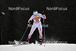 03.12.2016, Lillehammer, Norway (NOR): Petra Novakova (CZE) - FIS world cup cross-country, 5km women, Lillehammer (NOR). www.nordicfocus.com. © THIBAUT/NordicFocus. Every downloaded picture is fee-liable.
