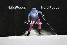 03.12.2016, Lillehammer, Norway (NOR): Yulia Belorukova (RUS) - FIS world cup cross-country, 5km women, Lillehammer (NOR). www.nordicfocus.com. © THIBAUT/NordicFocus. Every downloaded picture is fee-liable.