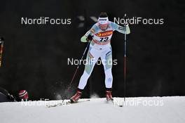 03.12.2016, Lillehammer, Norway (NOR): Vesna Fabjan (SLO) - FIS world cup cross-country, 5km women, Lillehammer (NOR). www.nordicfocus.com. © THIBAUT/NordicFocus. Every downloaded picture is fee-liable.