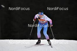 03.12.2016, Lillehammer, Norway (NOR): Krista Parmakoski (FIN) - FIS world cup cross-country, 5km women, Lillehammer (NOR). www.nordicfocus.com. © THIBAUT/NordicFocus. Every downloaded picture is fee-liable.