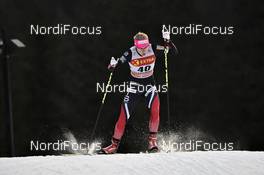 03.12.2016, Lillehammer, Norway (NOR): Ragnhild Haga (NOR) - FIS world cup cross-country, 5km women, Lillehammer (NOR). www.nordicfocus.com. © THIBAUT/NordicFocus. Every downloaded picture is fee-liable.