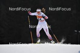 03.12.2016, Lillehammer, Norway (NOR): Karolina Grohova (CZE) - FIS world cup cross-country, 5km women, Lillehammer (NOR). www.nordicfocus.com. © THIBAUT/NordicFocus. Every downloaded picture is fee-liable.
