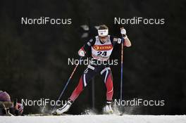 03.12.2016, Lillehammer, Norway (NOR): Kari Oeyre Slind (NOR) - FIS world cup cross-country, 5km women, Lillehammer (NOR). www.nordicfocus.com. © THIBAUT/NordicFocus. Every downloaded picture is fee-liable.