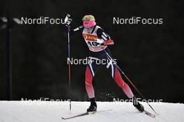 03.12.2016, Lillehammer, Norway (NOR): Kathrine Rolsted Harsem (NOR) - FIS world cup cross-country, 5km women, Lillehammer (NOR). www.nordicfocus.com. © THIBAUT/NordicFocus. Every downloaded picture is fee-liable.