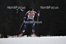 03.12.2016, Lillehammer, Norway (NOR): Vedrana Malec (CRO) - FIS world cup cross-country, 5km women, Lillehammer (NOR). www.nordicfocus.com. © THIBAUT/NordicFocus. Every downloaded picture is fee-liable.