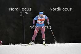 03.12.2016, Lillehammer, Norway (NOR): Elena Soboleva (RUS) - FIS world cup cross-country, 5km women, Lillehammer (NOR). www.nordicfocus.com. © THIBAUT/NordicFocus. Every downloaded picture is fee-liable.