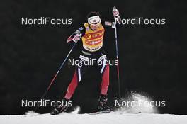 03.12.2016, Lillehammer, Norway (NOR): Heidi Weng (NOR) - FIS world cup cross-country, 5km women, Lillehammer (NOR). www.nordicfocus.com. © THIBAUT/NordicFocus. Every downloaded picture is fee-liable.