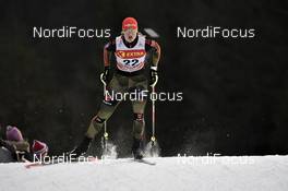 03.12.2016, Lillehammer, Norway (NOR): Victoria Carl (GER) - FIS world cup cross-country, 5km women, Lillehammer (NOR). www.nordicfocus.com. © THIBAUT/NordicFocus. Every downloaded picture is fee-liable.