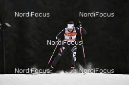 03.12.2016, Lillehammer, Norway (NOR): Virginia De Martin Topranin (ITA) - FIS world cup cross-country, 5km women, Lillehammer (NOR). www.nordicfocus.com. © THIBAUT/NordicFocus. Every downloaded picture is fee-liable.