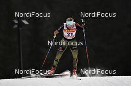 03.12.2016, Lillehammer, Norway (NOR): Stefanie Boehler (GER) - FIS world cup cross-country, 5km women, Lillehammer (NOR). www.nordicfocus.com. © THIBAUT/NordicFocus. Every downloaded picture is fee-liable.