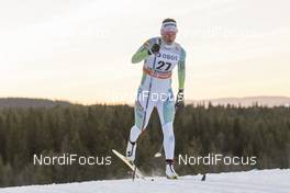 02.12.2016, Lillehammer, Norway (NOR): Katja Visnar (SLO) - FIS world cup cross-country, individual sprint, Lillehammer (NOR). www.nordicfocus.com. © Modica/NordicFocus. Every downloaded picture is fee-liable.