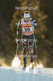 02.12.2016, Lillehammer, Norway (NOR): Maicol Rastelli (ITA) - FIS world cup cross-country, individual sprint, Lillehammer (NOR). www.nordicfocus.com. © Modica/NordicFocus. Every downloaded picture is fee-liable.