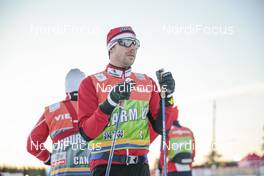 02.12.2016, Lillehammer, Norway (NOR): Alex Harvey (CAN) - FIS world cup cross-country, individual sprint, Lillehammer (NOR). www.nordicfocus.com. © Modica/NordicFocus. Every downloaded picture is fee-liable.