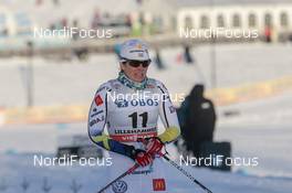 02.12.2016, Lillehammer, Norway (NOR): Ida Ingemarsdotter (SWE) - FIS world cup cross-country, individual sprint, Lillehammer (NOR). www.nordicfocus.com. © Modica/NordicFocus. Every downloaded picture is fee-liable.