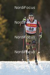 02.12.2016, Lillehammer, Norway (NOR): Thomas Bing (GER) - FIS world cup cross-country, individual sprint, Lillehammer (NOR). www.nordicfocus.com. © Modica/NordicFocus. Every downloaded picture is fee-liable.