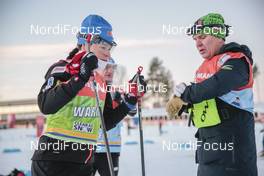 02.12.2016, Lillehammer, Norway (NOR): Krista Parmakoski (FIN) - FIS world cup cross-country, individual sprint, Lillehammer (NOR). www.nordicfocus.com. © Modica/NordicFocus. Every downloaded picture is fee-liable.