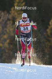 02.12.2016, Lillehammer, Norway (NOR): Niklas Dyrhaug (NOR) - FIS world cup cross-country, individual sprint, Lillehammer (NOR). www.nordicfocus.com. © Modica/NordicFocus. Every downloaded picture is fee-liable.