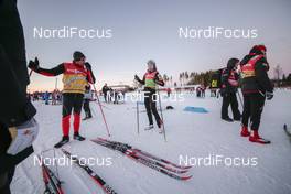 02.12.2016, Lillehammer, Norway (NOR): Kerttu Niskanen (FIN) - FIS world cup cross-country, individual sprint, Lillehammer (NOR). www.nordicfocus.com. © Modica/NordicFocus. Every downloaded picture is fee-liable.